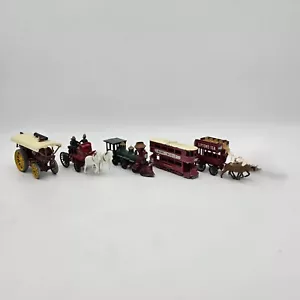 Vehículos diecast Lesney y carruajes tirados por caballos - Imagen 1 de 11