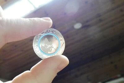 Alemania, 2016, 5 euros, Planeta Tierra Azul, SELECCIÓN A D F G J  Foto 1 de 3