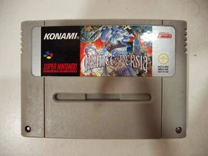 Prince of Persia Nintendo Super NES SNES PAL FAH - Bild 1 von 4