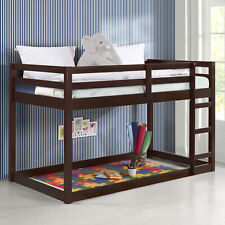 ACME Gaston Loft Bed With Espresso Finish 38185