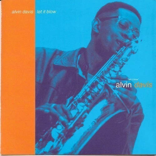 Alvin Davis Let it blow (1992) [CD] - Bild 1 von 1