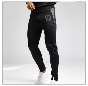 Iron Gods Assault Slim Fit Workout Sweatpants, Gym Jogginghose, Herren Jogginghose, Sweats - Bild 1 von 4