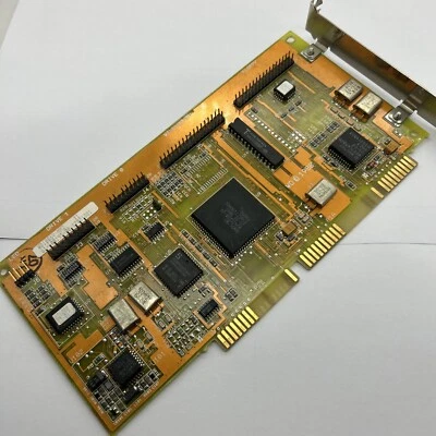 WD CONTROLLER ISA WD1006v MM2 Hard Drive & Floppy MFM Western Digital 16bit - Image 1 of 4