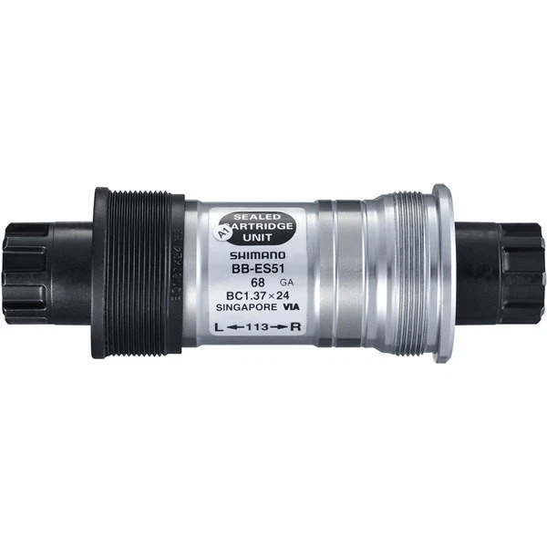 Shimano Bottom Bracket ES300 68 x 118mm Octalink BB - Image 1 of 1