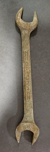 Vintage Craftsman 13/16-25/32 Open End Wrench, Forged in the U.S.A. - Bild 1 von 4