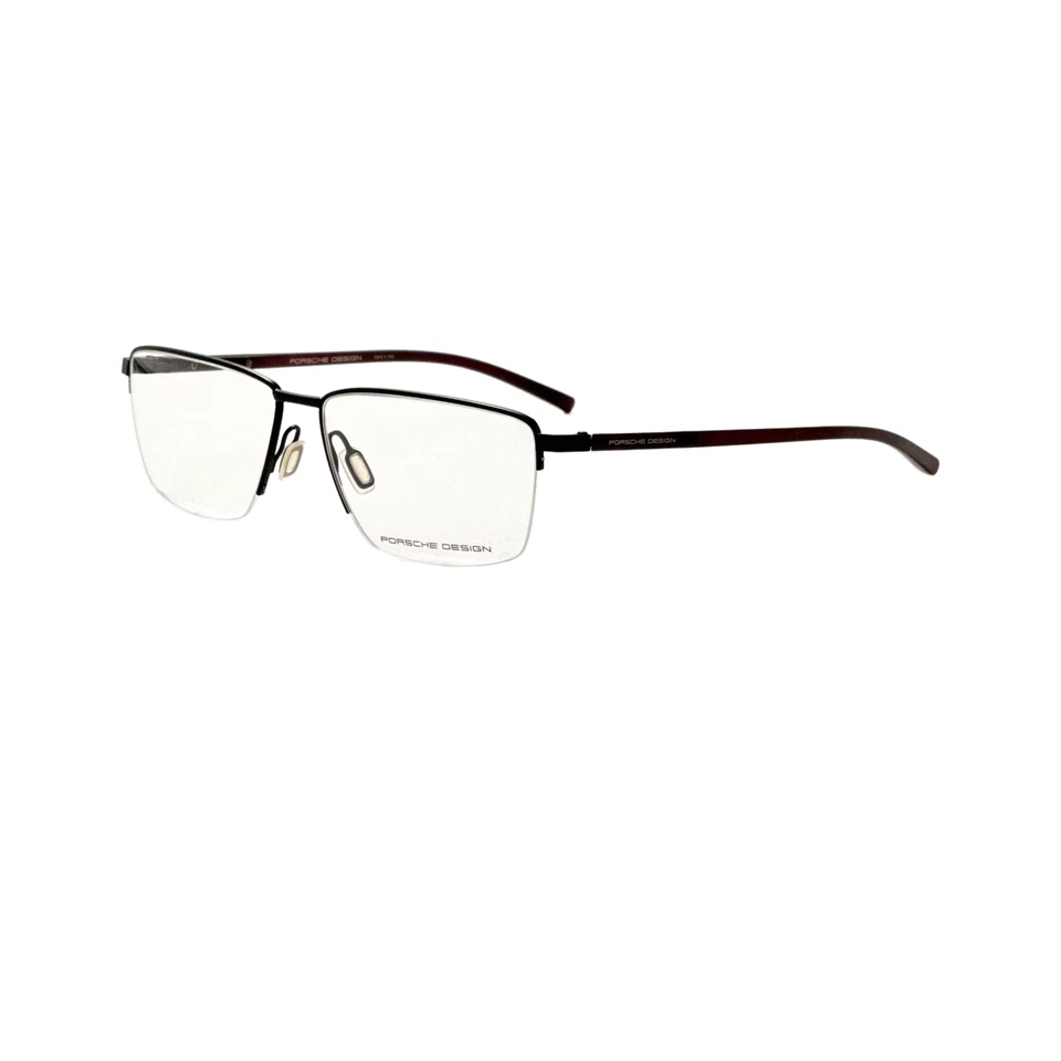 Ópticas negras Porsche Design para hombre 59 mm P8399-59A Foto 1 de 1
