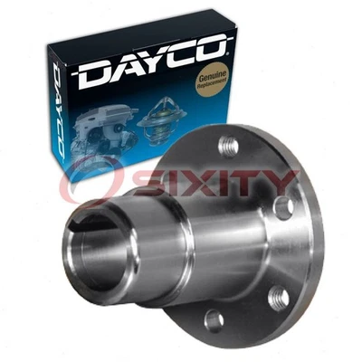 Dayco Engine Crankshaft Hub for 1994-1995 Chevrolet Impala Cylinder Block  fb - Image 1 of 4