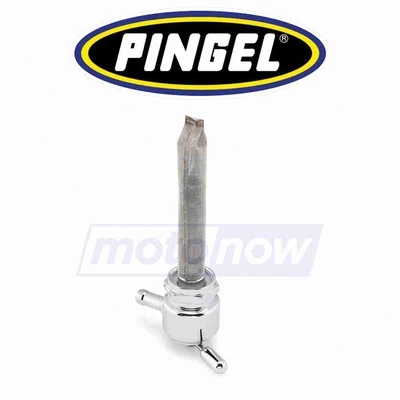 Pingel Designer Power Flo Petcock for 1993-2005 Harley Davidson FXDL Dyna li Foto 1 de 4