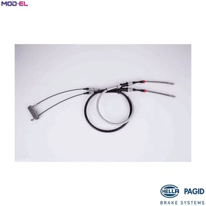 CABLE PULL PARKING BRAKE 8AS 355 667-641 FOR VAUXHALL ASTRAVAN/Mk/III  OPEL - Picture 1 of 9