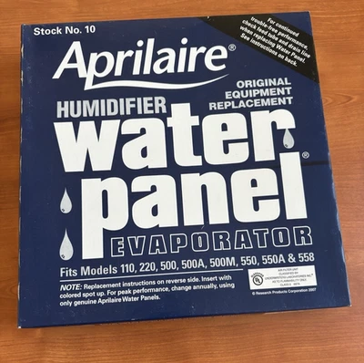 Aprilaire 10 Humidifier Water Panel Evaporator - Image 1 of 3
