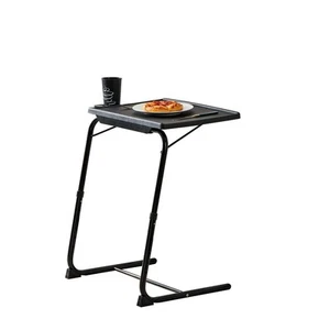 Multifunction TV Tray Table - Folding TV Tray on Bed & Sofa with Cup Holder C... - Picture 1 of 7