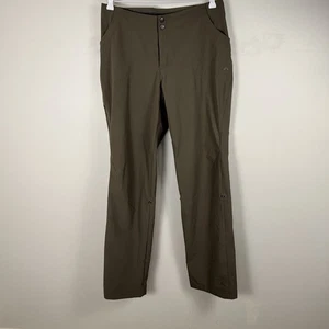 Kathmandu size 12 pants women’s hiking convertible Roll Up shorts - Bild 1 von 8