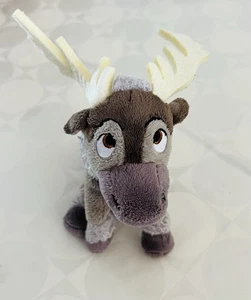 Disney Sven TY Baby 7,5 Zoll Plüschtier 2014 Frozen - Bild 1 von 6