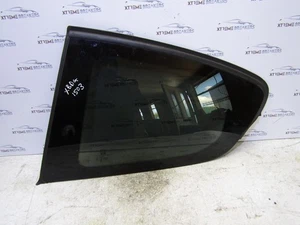 PEUGEOT 208 3DR 2012-2019 QUARTER WINDOW GLASS (REAR PASSENGER SIDE) - XBDG1503 - Picture 1 of 1
