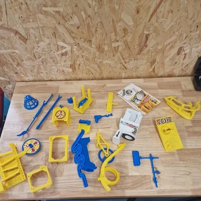 MOUSETRAP Game by MB Games 2009 Edition spare parts bundle - Image 1 of 4