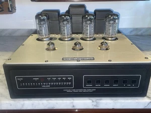 Amplificatore valvolare integrato Audio Research vsi55  - Condizioni perfette - Foto 1 di 8