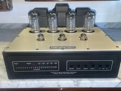 Amplificatore valvolare integrato Audio Research vsi55  - Condizioni perfette - Immagine 1 di 4
