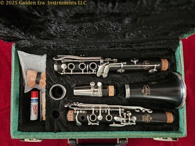 Clarinete intermedio de madera Leblanc Noblet 40 Foto 1 de 4