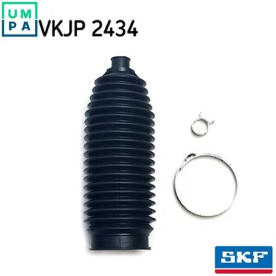 BELLOW KIT STEERING VKJP 2434 FOR HYUNDAI KIA CEE'D/Sportswagon/PRO G4FA 1.4L - Image 1 of 4