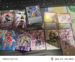 UniVersus TCG  100+ Card Lot 'mg10015' - Picture 1 of 2