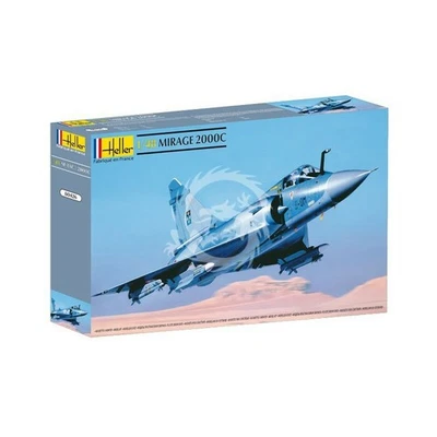 Mirage 2000C Heller 80426 skala 1/48 - Immagine 1 di 3
