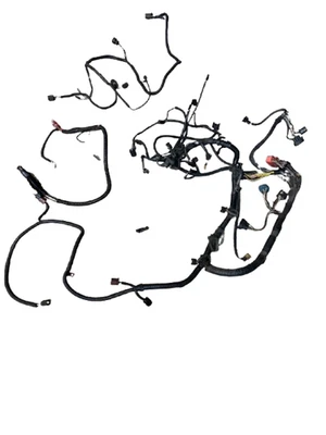 Land Rover Discovery 1996-1999 OEM 4.0L V8 Complete Engine Wiring Harness - Image 1 of 3