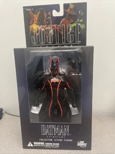 Batman (Armored) Justice Alex Ross Series 6 Actionfigur DC Direct 2007 NEU MIB - Bild 1 von 4