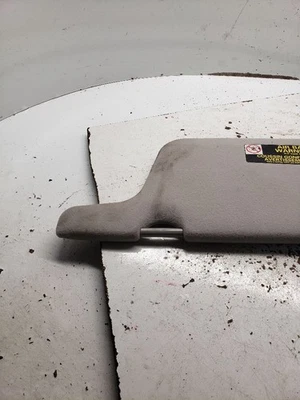 Used Right Sun Visor fits: 2007 Volvo 70 SERIES V70 illuminated R. Right Grade A Foto 1 de 4