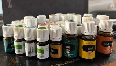 Young Living Essential Oils - Image 1 of 4