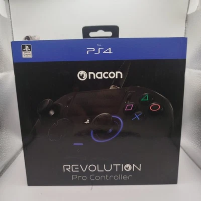 Nacon Revolution Pro Controller per Sony PlayStation 4 Ps4 Come Nuovo - Immagine 1 di 4