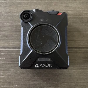Cámara corporal AXON BODY 2 cuerpos cámara II AX1001 monitoreo de seguridad buen funcionamiento - Imagen 1 de 6