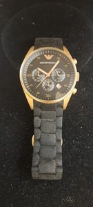 Emporio Armani Sportivo AR5905 Quartz Men's Watch - Picture 1 of 4