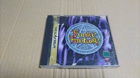 Funky Fantasy Sega Saturn