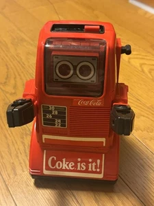 Coca-Cola Talking Robo with recording function - Picture 1 of 12
