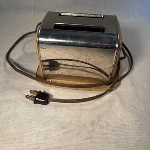 VINTAGE CONTROLA TOY TOASTER 1950 ‘s - Picture 1 of 10