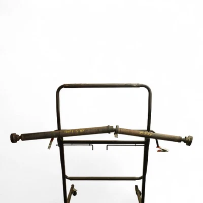 2005-2006 Audi A8l D3 Automatic Drive Shaft Cardan Propeller Rear 4E4521101a Oem Foto 1 de 4