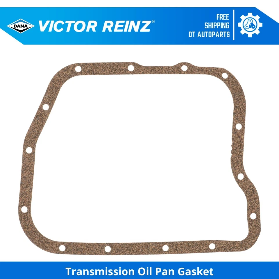 Прокладка масляного поддона трансмиссии для 1965-1974 Plymouth Fury III Victor Reinz 1966 - Изображение 1 из 1