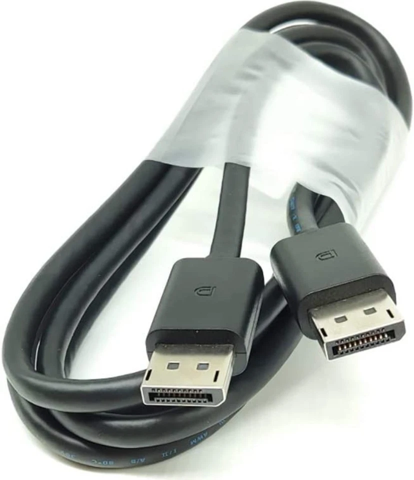 Brand New 6ft DisplayPort Cable(s) - Image 1 of 4