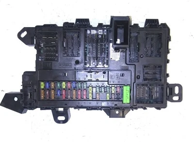 JU5T-15604-JAL módulo de control de carrocería bcm 2018 Ford F150 F-150 Foto 1 de 4