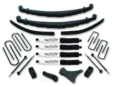 Tuff Country 24830KN Suspension Lift Kit 1986-97 Ford F350 4wd Std. Cab Lift: Fr Foto 1 de 4