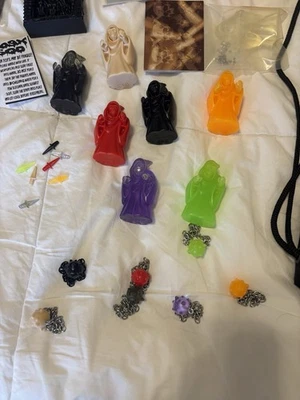 Bog Squad Dweller, Hell Door, Acid Witch - Image 1 of 4