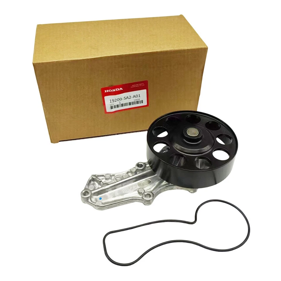 19200-5A2-A01for Honda Genuine Water Pump Kit 15-19 CR-V 2.4L & 13-17 Accord OEM - Image 1 of 4