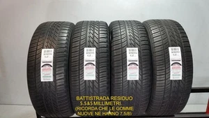 GOMME USATE 255/50R20 109W GOODYEAR EAGLE F1 AT SUV4X4 M+S PNEUMATICI U B98556 - Foto 1 di 1