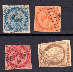 FRENCH COLONIES MARTINIQUE  general issues MQE    générales - Picture 1 of 1