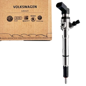 Orig INJEKTOR EINSPRITZDÜSE 03L130277B Für VW PASSAT GOLF AUDI A1 A3 SEAT SKODA - Picture 1 of 7