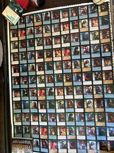 XENA THE WARRIOR PRINCESS 39 x 29 POSTER Never displayed - Picture 1 of 2