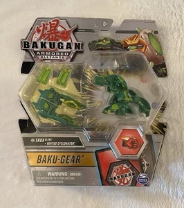 Bakugan Armored Alliance Baku-Gear, Trox Ultra Venus Cyclonator - Foto 1 di 11