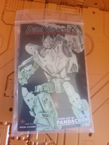 Renderform Upgrade Kit For Optimus Primal No Base Figure TFcon Custom Class - Picture 1 of 2