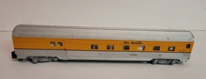 AMERICAN FLYER D&RGW Rio Grande CUSTOM PAINTED lighted BAGGAGE PASSENGER COMBINE - Picture 1 of 6