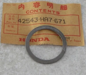 Honda Differential Clutch Spring Seat 1.40 for TRX350 TRX300 TRX400 TRX450  - Imagen 1 de 1